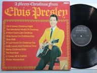 Elvis Presley – A Merry Christmas From Elvis Presl