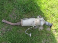 Oryginalny DPF FAP Katalizator KOMPLETNY Master III 2.3 125KM 208024846R