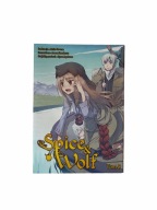 Spice And Wolf tom 8