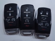 Kluczyk Keyfob Ram V 1500 DT 2019+ USA Zdalne odpalanie klapa 68575602AA