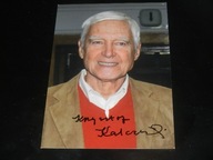 Ś.P. Kalczyński Krzysztof - autograf