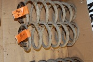 SPRĘŻYNA TYLNA - KOMPLET 2SZT- JEEP GRAND CHEROKEE WJ 3.1TD 2.7