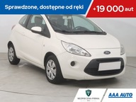 Ford Ka 1.2 i, Klima