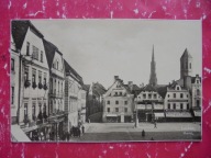 LUBAŃ LAUBAN JELENIA GÓRA RYNEK MARKT SKLEP ODZIEŻ DAMSKA MĘSKA 1933 RRRR