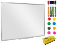 TABLICA MAGNETYCZNA SUCHOŚCIERALNA BIAŁA 150X100 CM PANDA BOARDS