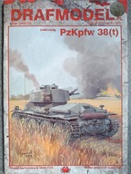 DRAFMODEL 1/2014 czołg lekki PzKpfw 38(t)