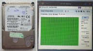 Dysk DK23DA-20F 20GB IDE ATA 2,5" Retro ATA IDE SPRAWNY OK | u24