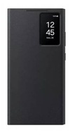 POKROWIEC ETUI SMART VIEW S-VIEW SAMSUNG GALAXY S24 ULTRA CZARNY