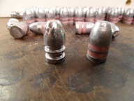 Maxiball 452-303-FN kalibrowane.452"smarowane