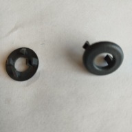 Gniazdo kołka blokady drzwi Skoda Felicja oryg.