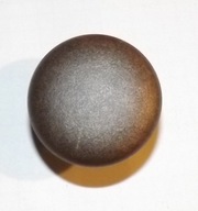 1x uchwyt meblowy gałka do mebli 32 mm ferro kolor stare żelazo