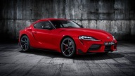 Toyota GR Supra prospekt 08 2019 model 2020
