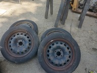 4x FELGI 16 CITROEN Berlingo C3 Aircross C4 II B7 DS4 FELGA