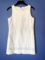 ELEGANCKA AKSAMITNA SUKIENKA** 8 L** 128/234