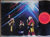 MOTT THE HOOPLE Live VG/EX- 1st US press