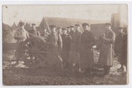 PRUSACY PRZY CIEŻKIEJ HAUBICY POLOWEJ 15 cm sFH02