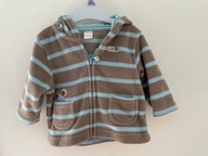 NEXT-- POLARKOWA BLUZA--3-6 M--68