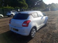 SUZUKI SWIFT MK8 DACH BIAŁY ZVR 2020R