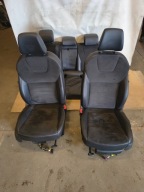 Skoda Octavia 3 hb fotele kanapa