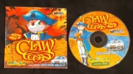 Claw - Kapitan Pazur - kultowa gra PC dobry stan POLSKIE WYDANIE