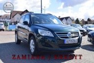 Volkswagen Tiguan 2.0 Benzyna , AUTOMAT, 44, Panoramiczny Dach, Zadbany, R