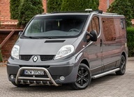 Renault Trafic Techline ! Automat ! 2.5dci 145KM !