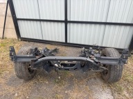 Iveco Daily 35-150 zawieszenie przednie rama maglownica sanki