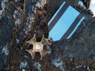 Order Wojenny Krzyż Virtuti Militari 4 klasy złoty