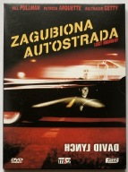 ZAGUBIONA AUTOSTRADA / LOST HIGHWAY (PL) (2005) (SLIPCASE) (DIGIPAK) [DVD]