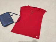 WYPRZEDAŻ!!! MOHITO UROCZA BLUZECZKA Z OZDOBĄ XS/S