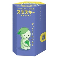 SMISKI Mini laleczka świecąca w ciemności - Bed ORYGINALNE Glow in the Dark