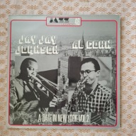 Jay Jay Johnson, Al Cohn – A Date In New York - Vol. 2 - 1979 FR [NM/EX]