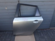 MAZDA 3 BL 2009-2013 DRZWI LEWE TYŁ HB ŁADNE BEZ MALOWANIA KOLOR 38P