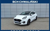 Ford Puma Ford Puma St-Line X, 1.0 EcoBoost Hybrid 155 KM Powershift A7