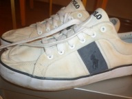 TRAMPK-BUTY POLO RALPH LAUREN-R-44-WKŁ-28,5CM.