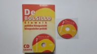 DE BOLSILLO Slownik polsko-hiszpanski + CD (2009)