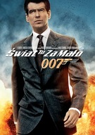 ŚWIAT TO ZA MAŁO [DVD] JAMES BOND 007