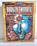 Broken Sword II: The Smoking Mirror PC BIG BOX PC