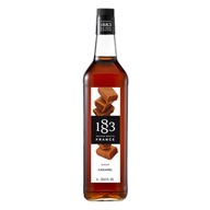 Syrop Maison Routin 1883 1000 ml karmelowy