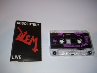 Dżem – Absolutely Live - KASETA MC WYDANIE ASTA 1992 K483