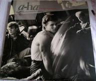 A-HA Hunting high and low wydanie LP 1985 Kanada