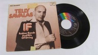 Płyta singiel Telly Savalas EX