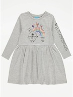 GEORGE sukienka Hey Duggee 92 - 98 cm