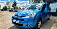 Citroen Berlingo BENZYNA 2x drzwi przesuwne KLIMA super okazja POLECA