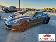 Chevrolet Corvette 2019r., Grand Sport 1lt, 6.2L, od ubezpieczalni 6.2