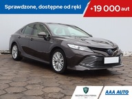 Toyota Camry 2.5 Hybrid, Salon Polska, Serwis ASO