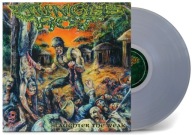 JUNGLE ROT "Slaughter The Weak" Clear LP