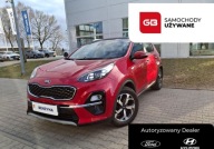 Kia Sportage 1.6 T-GDi 177KM M6 Wersja L Salon PL ASO 1.6 Benzyna 177KM