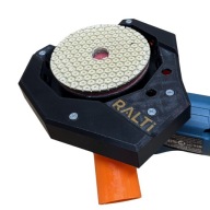 Odpylacz Uniwersalna Osłona Przeciwpyłowa na szlifierkę do ukosowania szlif