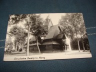 BIERUTOWICE ŚWIĄTYNIA WANG 1961 r